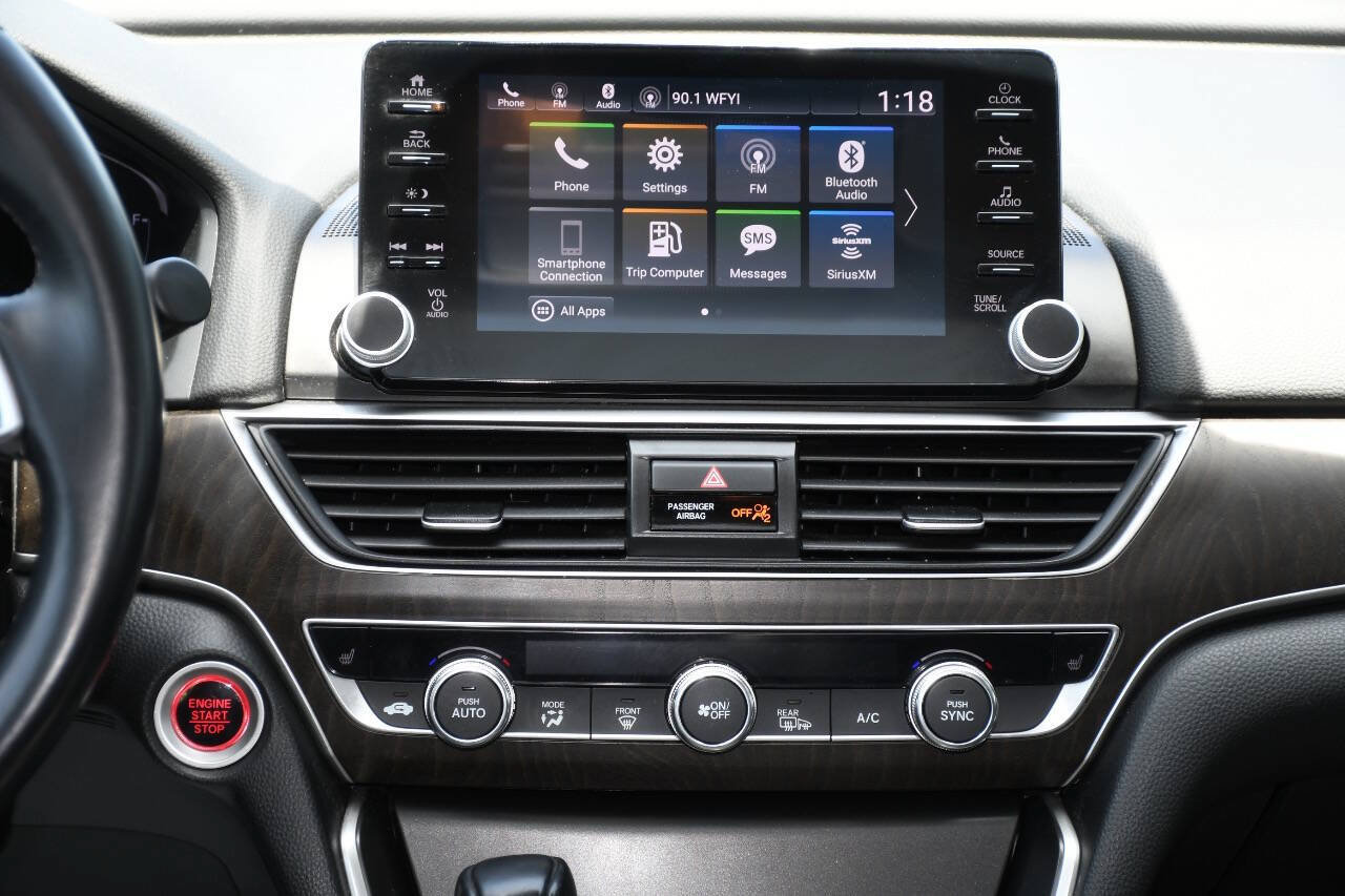 Used 2018 Honda Accord EX-L image 28