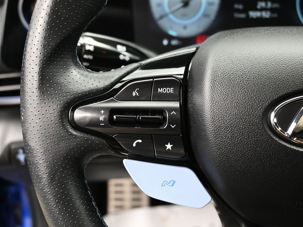 Used 2023 Hyundai Elantra N image 18