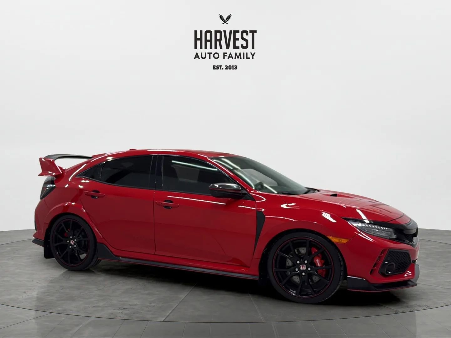 Used 2018 Honda Civic Type R image 9