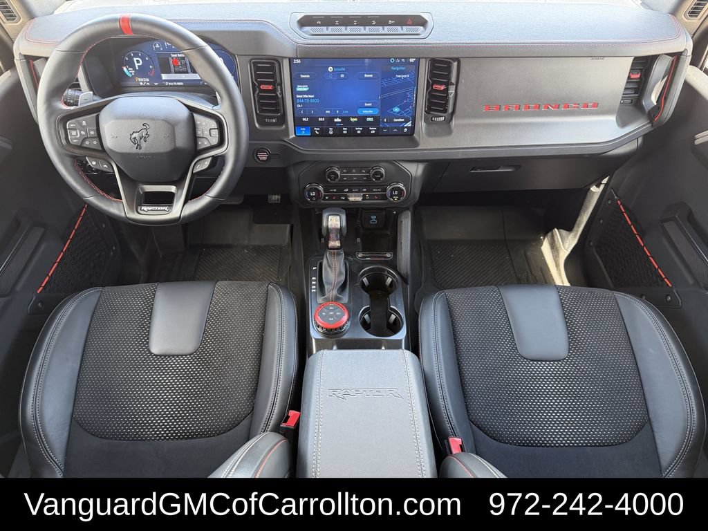 Used 2025 Ford Bronco Raptor AWD/4WD image 10
