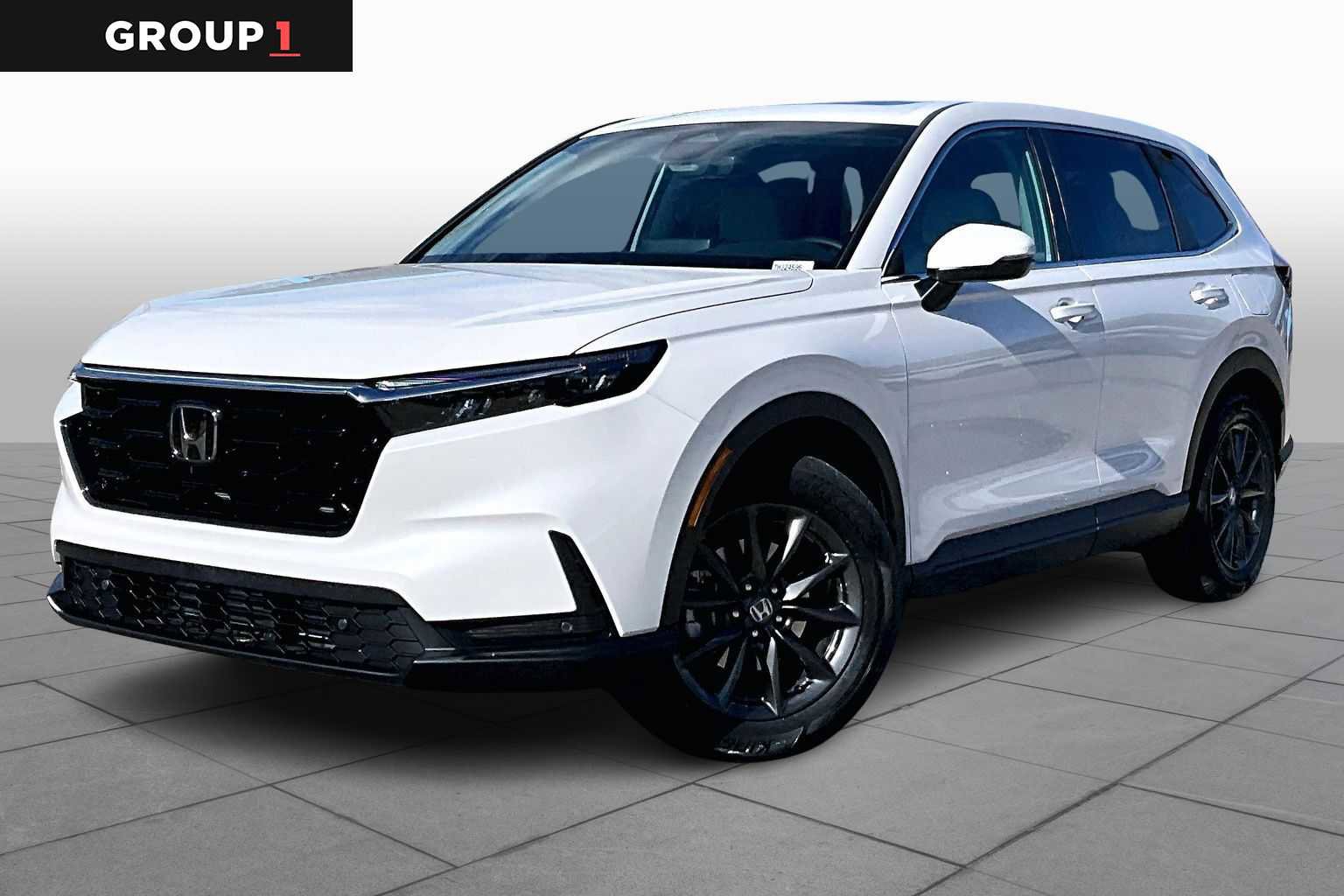 New 2026 Honda CR-V EX-L image 1