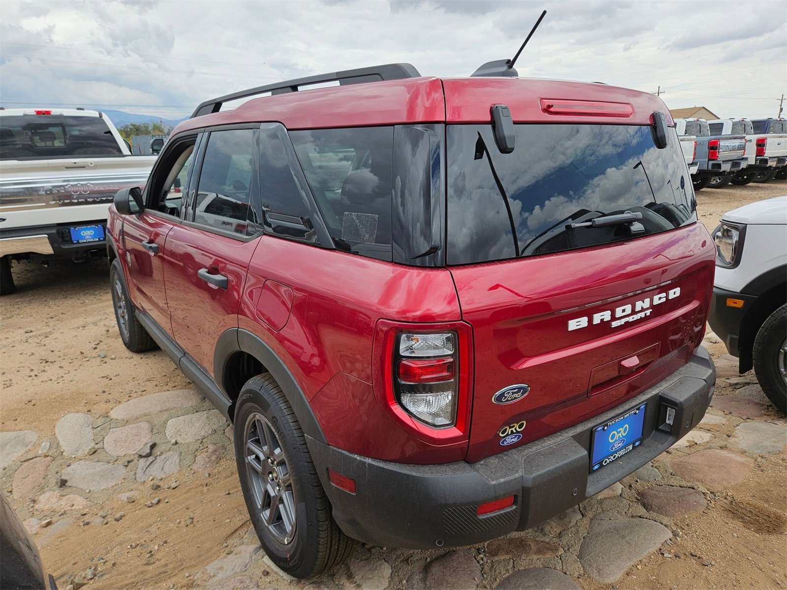 New 2025 Ford Bronco Sport Big Bend w/ Convenience Package image 8