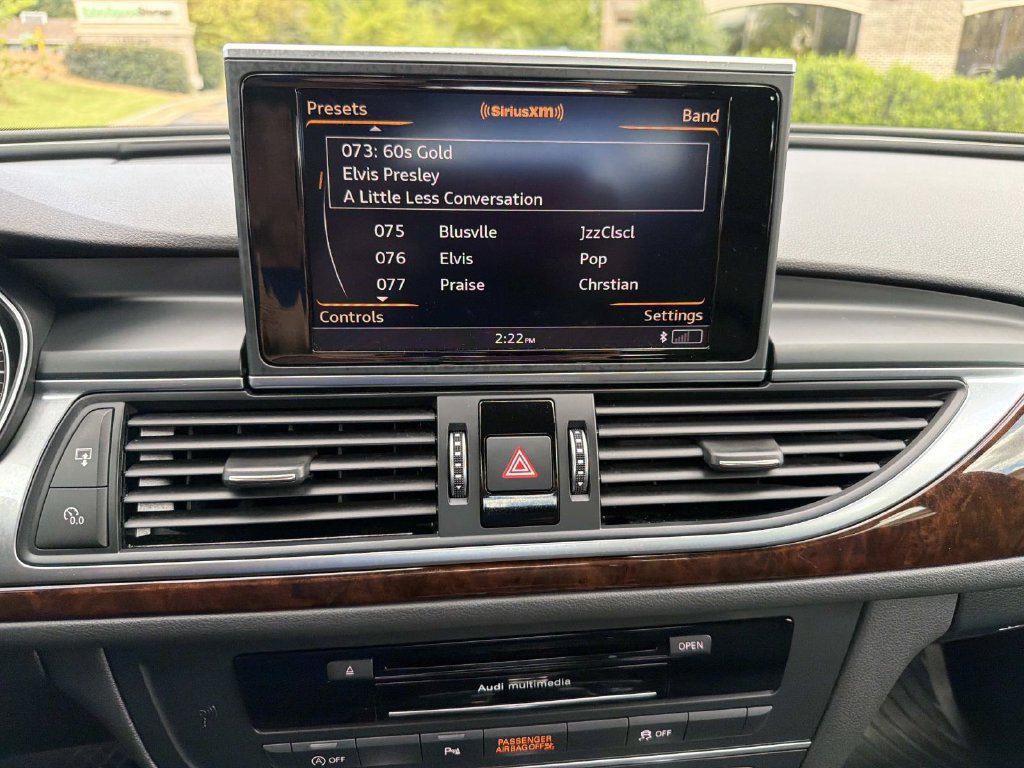 Used 2016 Audi A6 3.0T Premium Plus AWD/4WD image 27