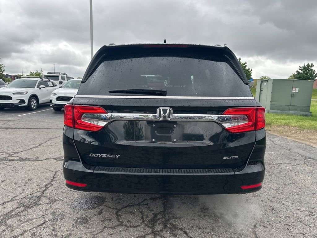 Used 2019 Honda Odyssey Elite image 11