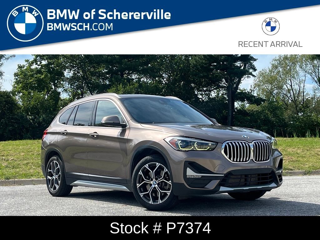 Used 2020 BMW X1 xDrive28i w/ Convenience Package