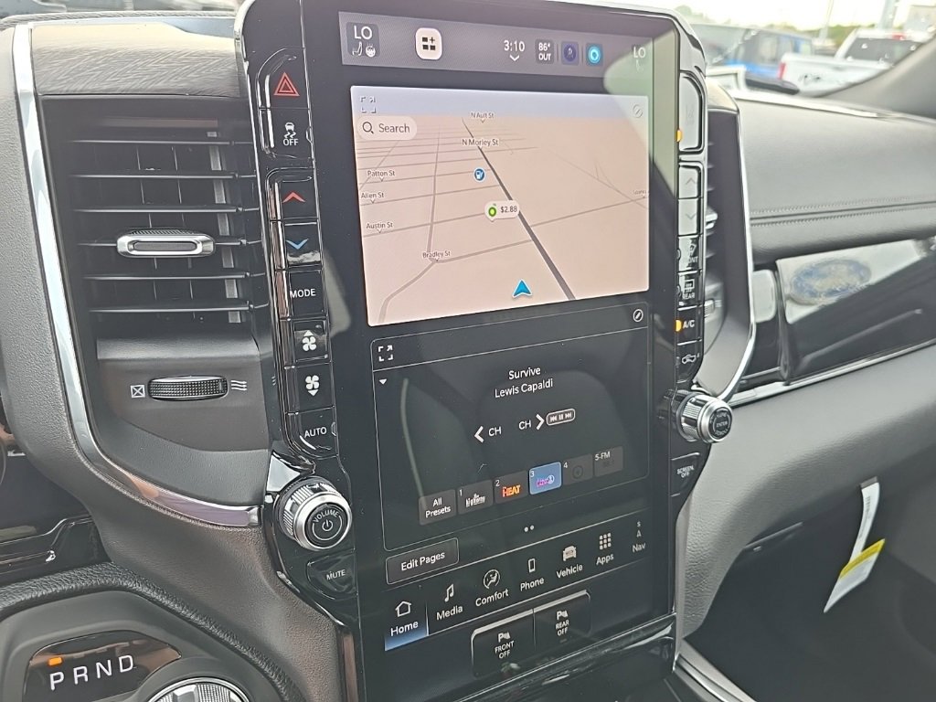 New 2026 RAM 1500 Laramie image 27