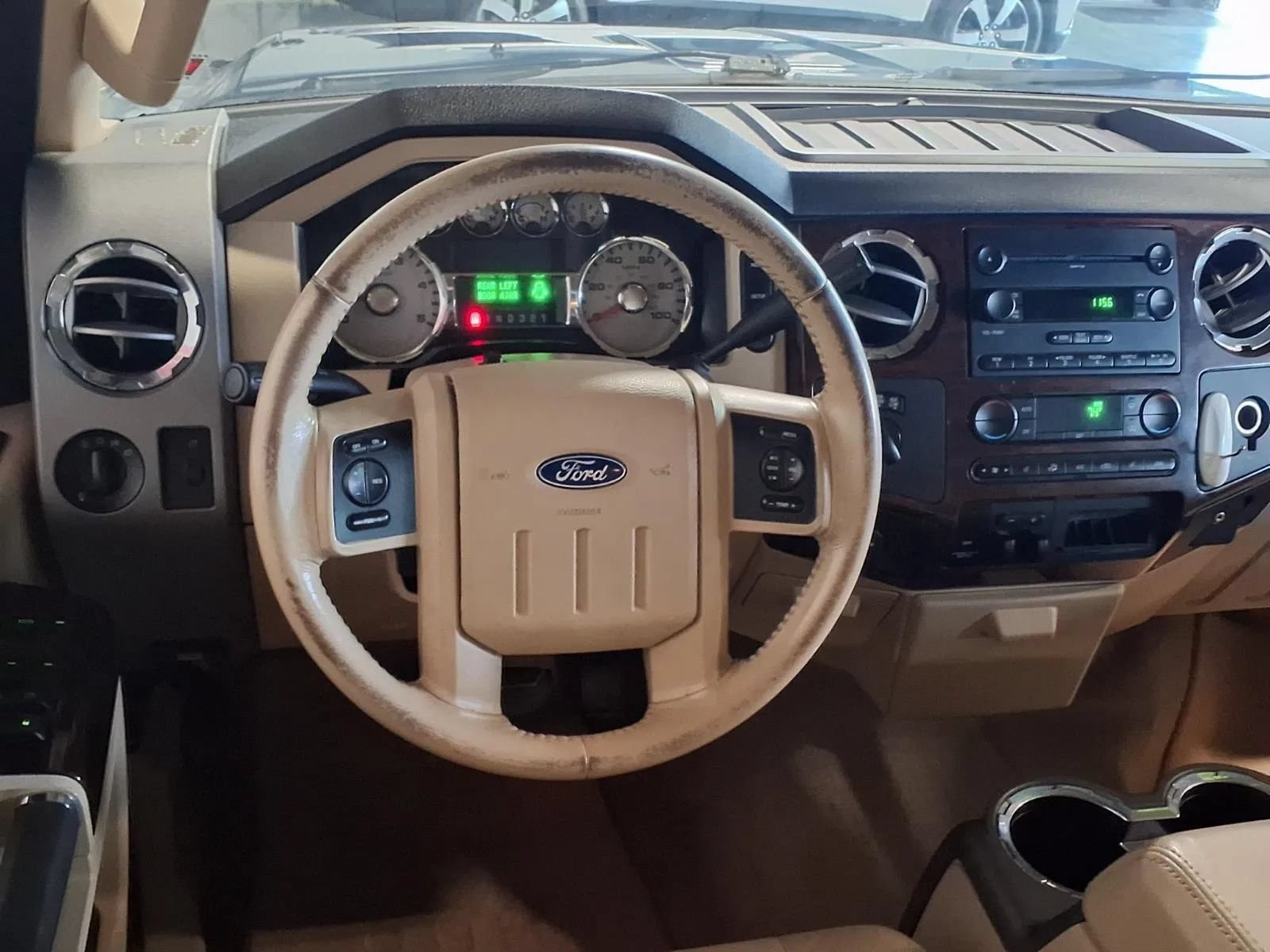 Used 2008 Ford F250 4x4 Crew Cab Super Duty image 14