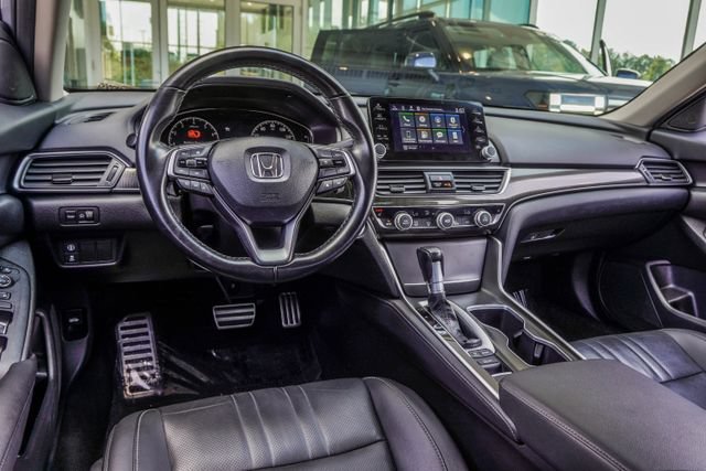 Used 2021 Honda Accord Sport Special Edition image 15