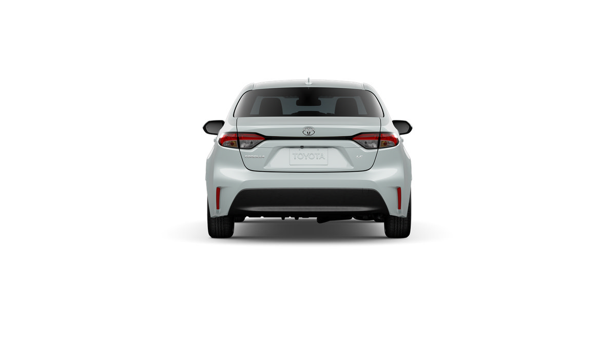 New 2026 Toyota Corolla LE FWD image 8