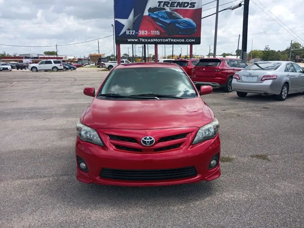 Used 2013 Toyota Corolla S FWD image 8