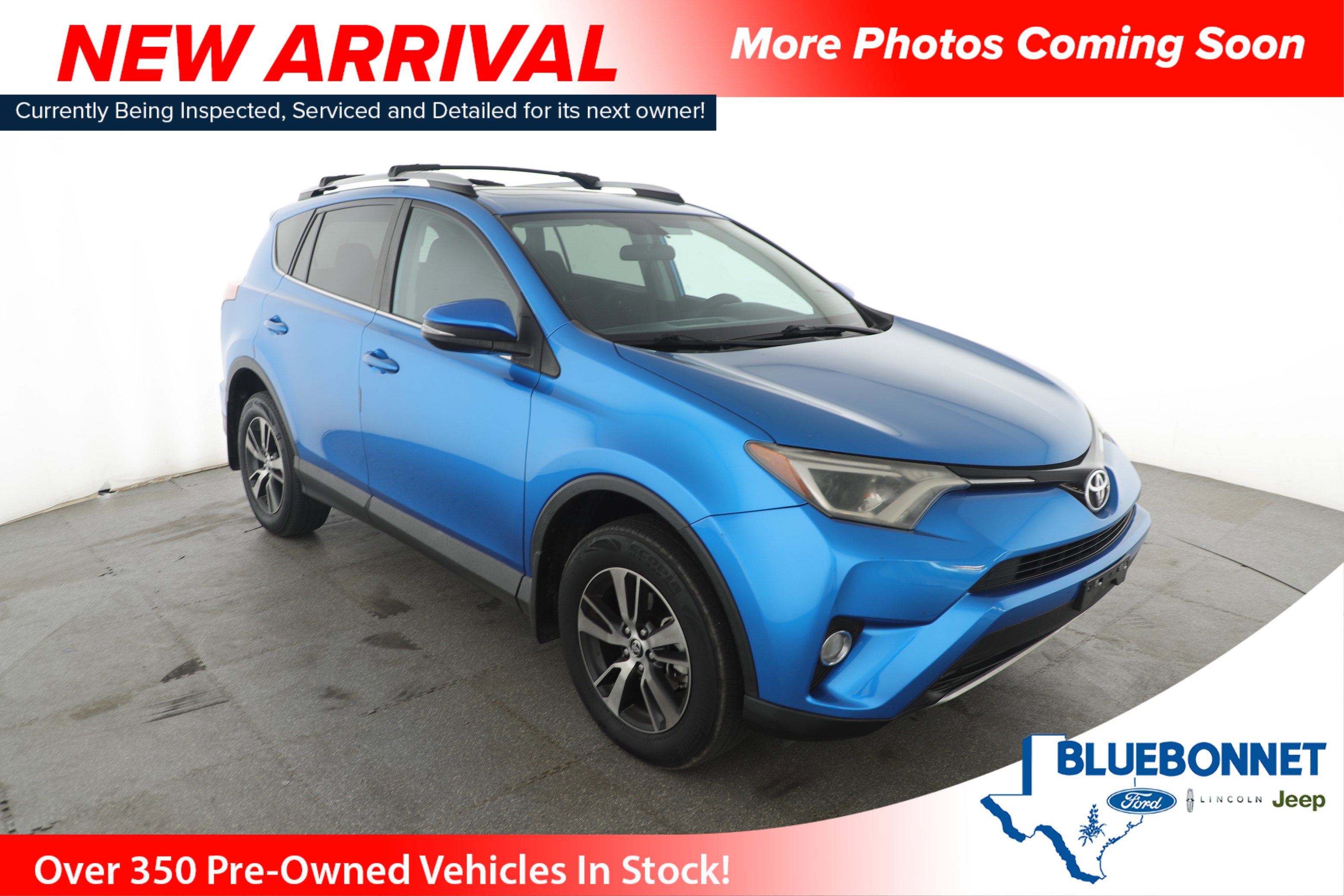 Used 2016 Toyota RAV4 XLE