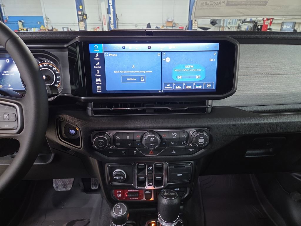 New 2026 Jeep Wrangler Willys image 16