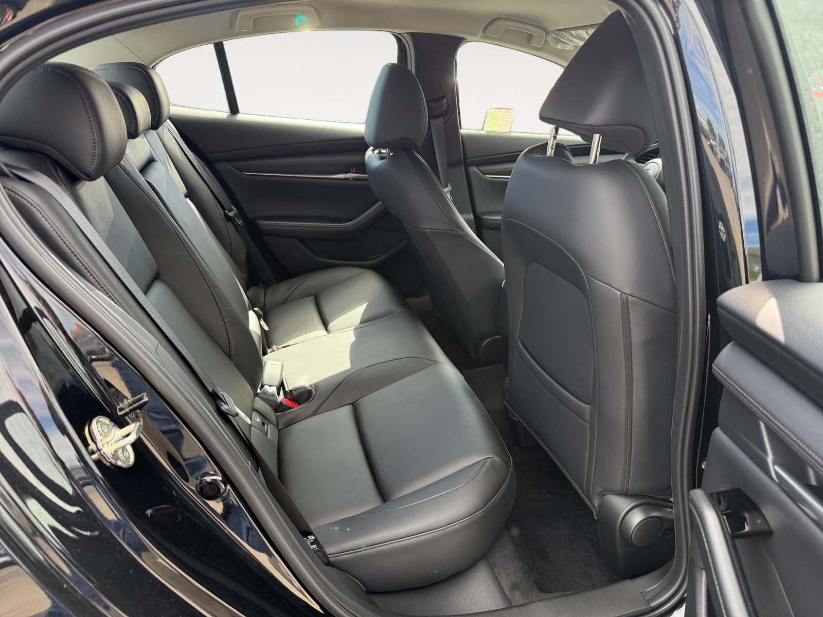 New 2026 MAZDA MAZDA3 s Sport FWD image 18