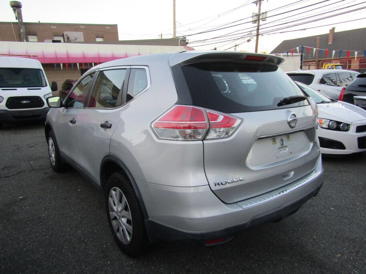 Used 2016 Nissan Rogue S image 23