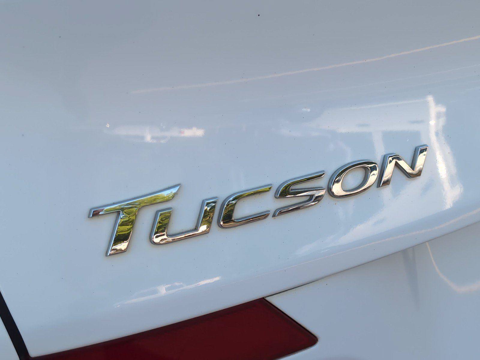 Used 2021 Hyundai Tucson SEL FWD image 5