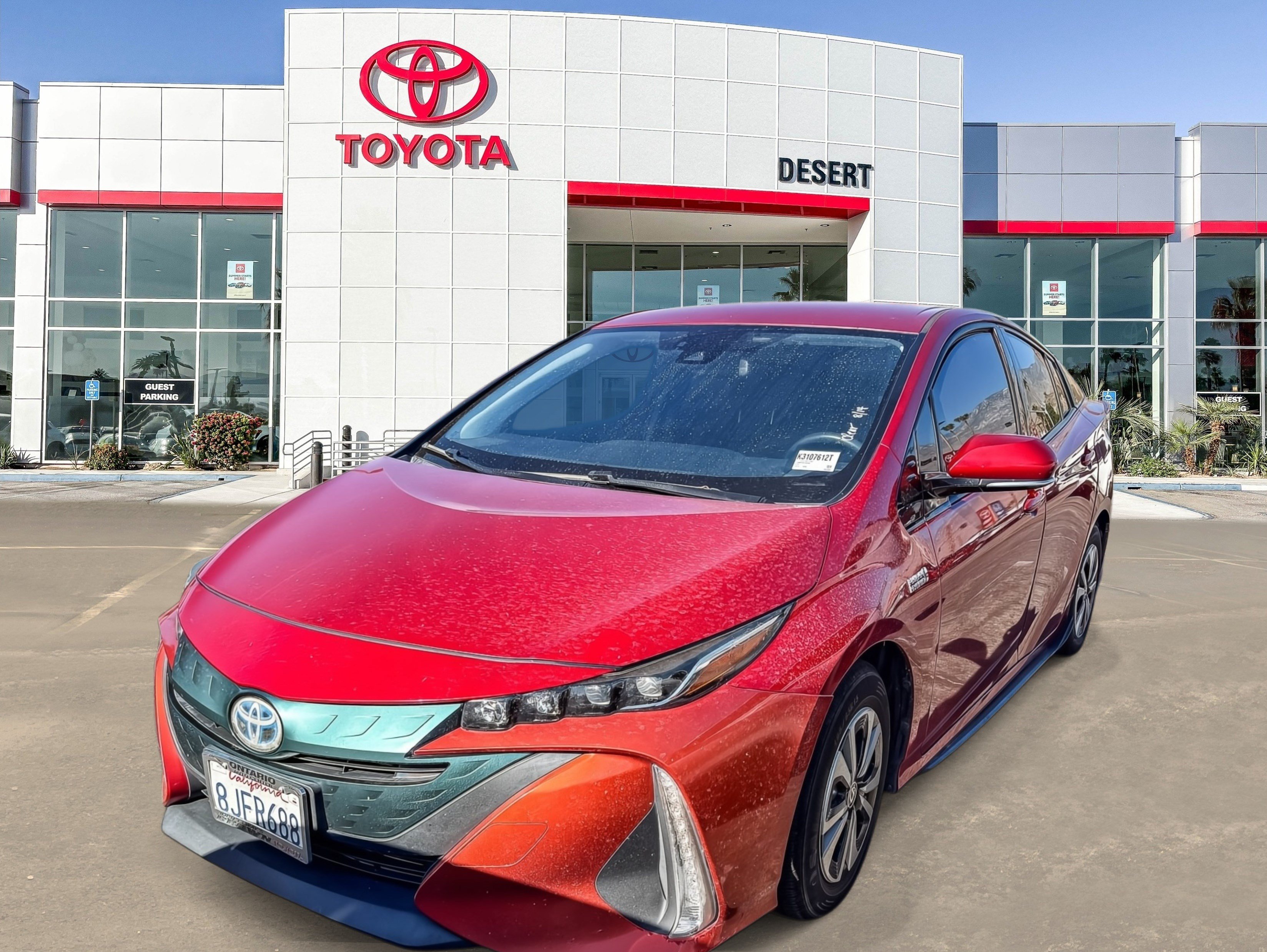 Used 2019 Toyota Prius Prime Plus w/ Preferred Accessory Package FWD video 2