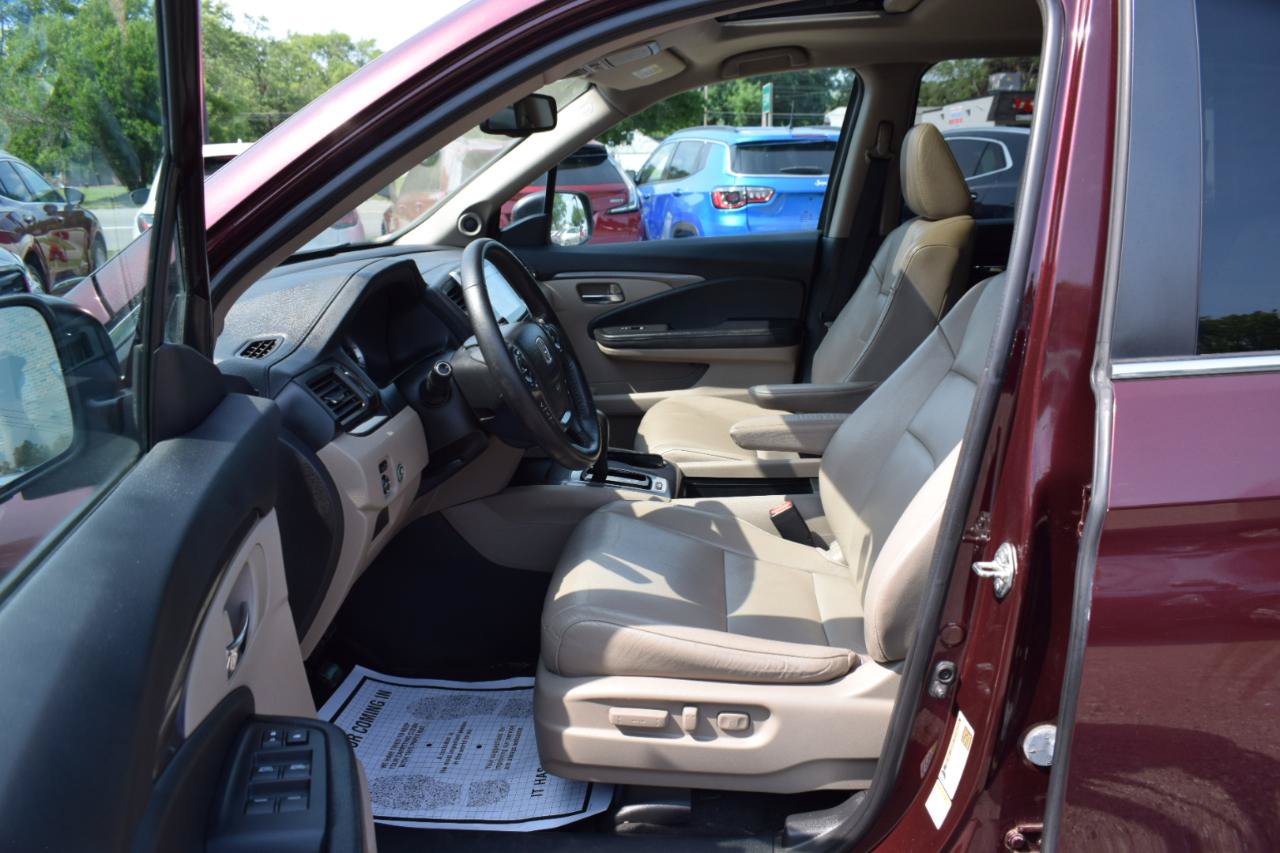 Used 2016 Honda Pilot EX-L image 29