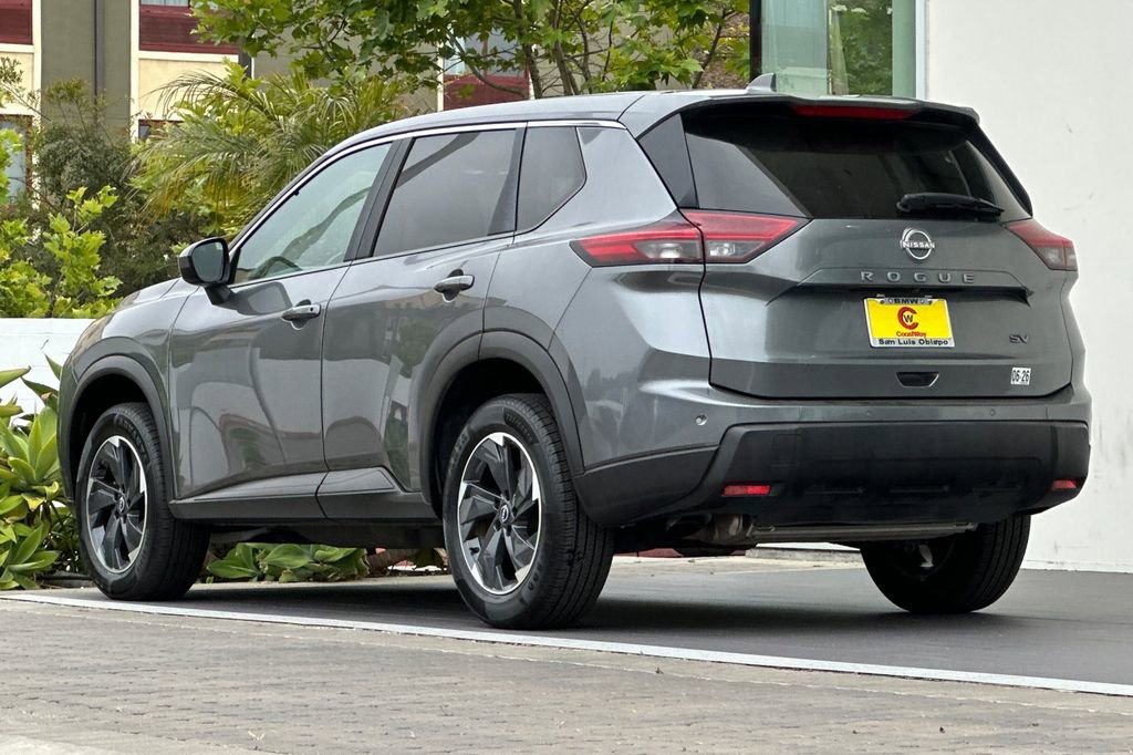 Used 2024 Nissan Rogue SV FWD image 5