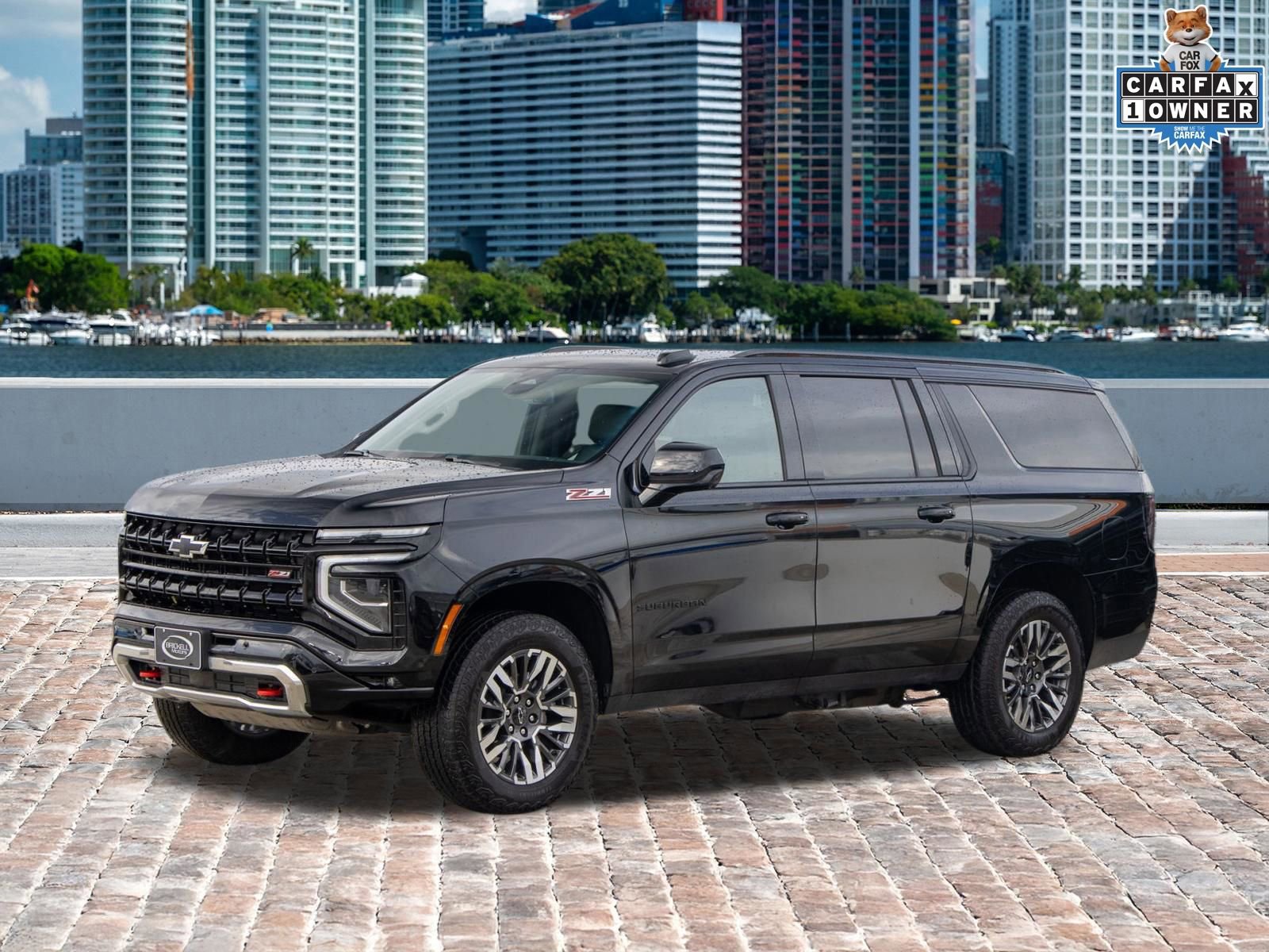 Used 2025 Chevrolet Suburban Z71