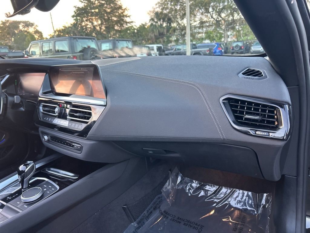 Used 2025 BMW Z4 sDrive30i image 24