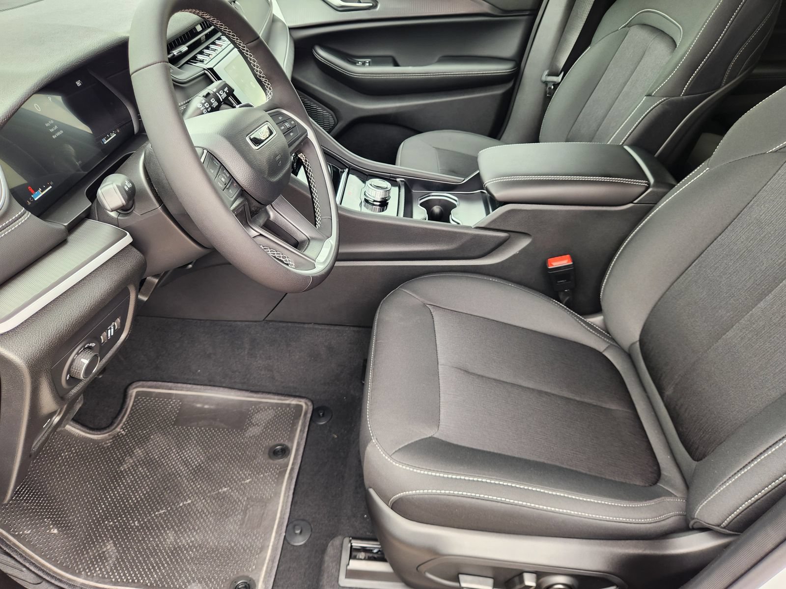 New 2026 Jeep Grand Cherokee Laredo X AWD/4WD image 12