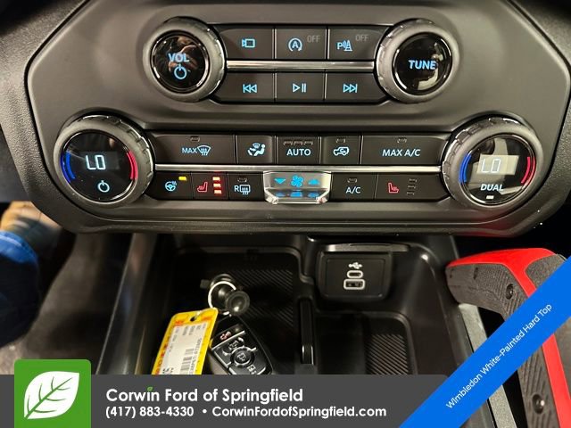 New 2026 Ford Bronco Outer Banks w/ Sasquatch Package image 30