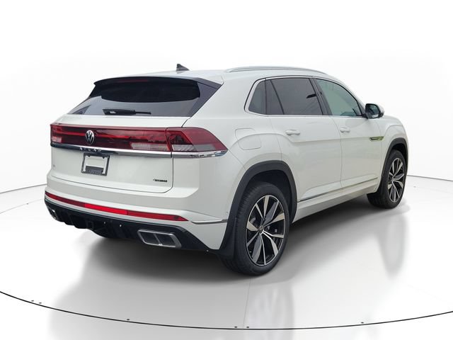 New 2026 Volkswagen Atlas Cross Sport SEL Premium R-Line AWD/4WD image 4