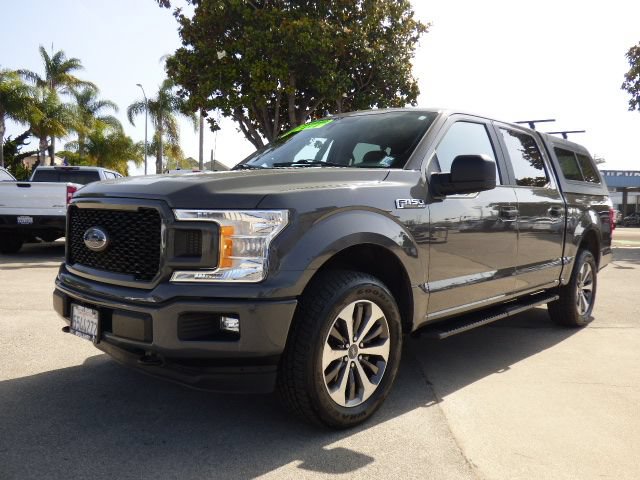 Used 2020 Ford F150 XL w/ Equipment Group 101A Mid AWD/4WD image 7