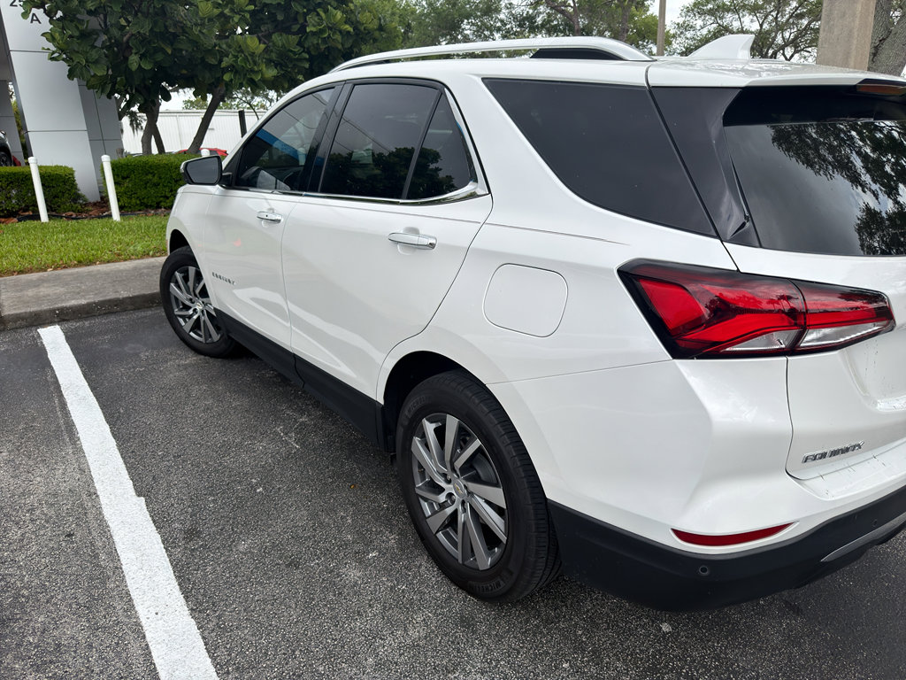 Used 2022 Chevrolet Equinox Premier image 13