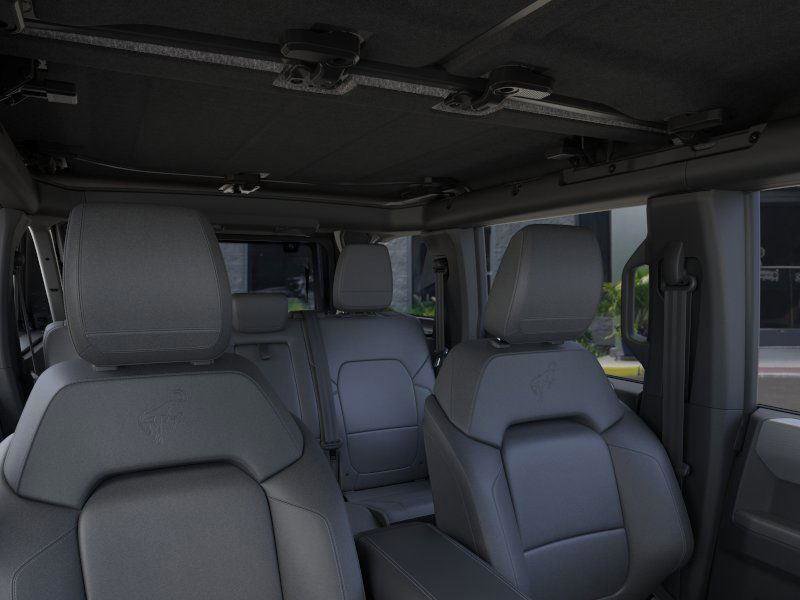 New 2025 Ford Bronco Big Bend image 12