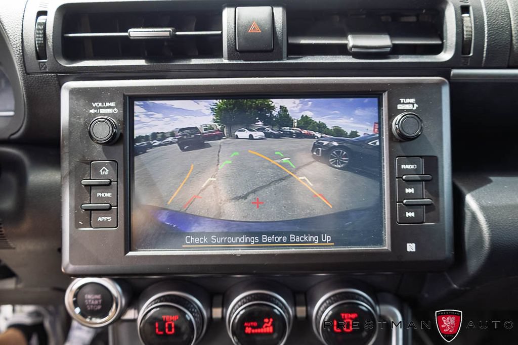 Used 2023 Subaru BRZ Limited RWD image 7
