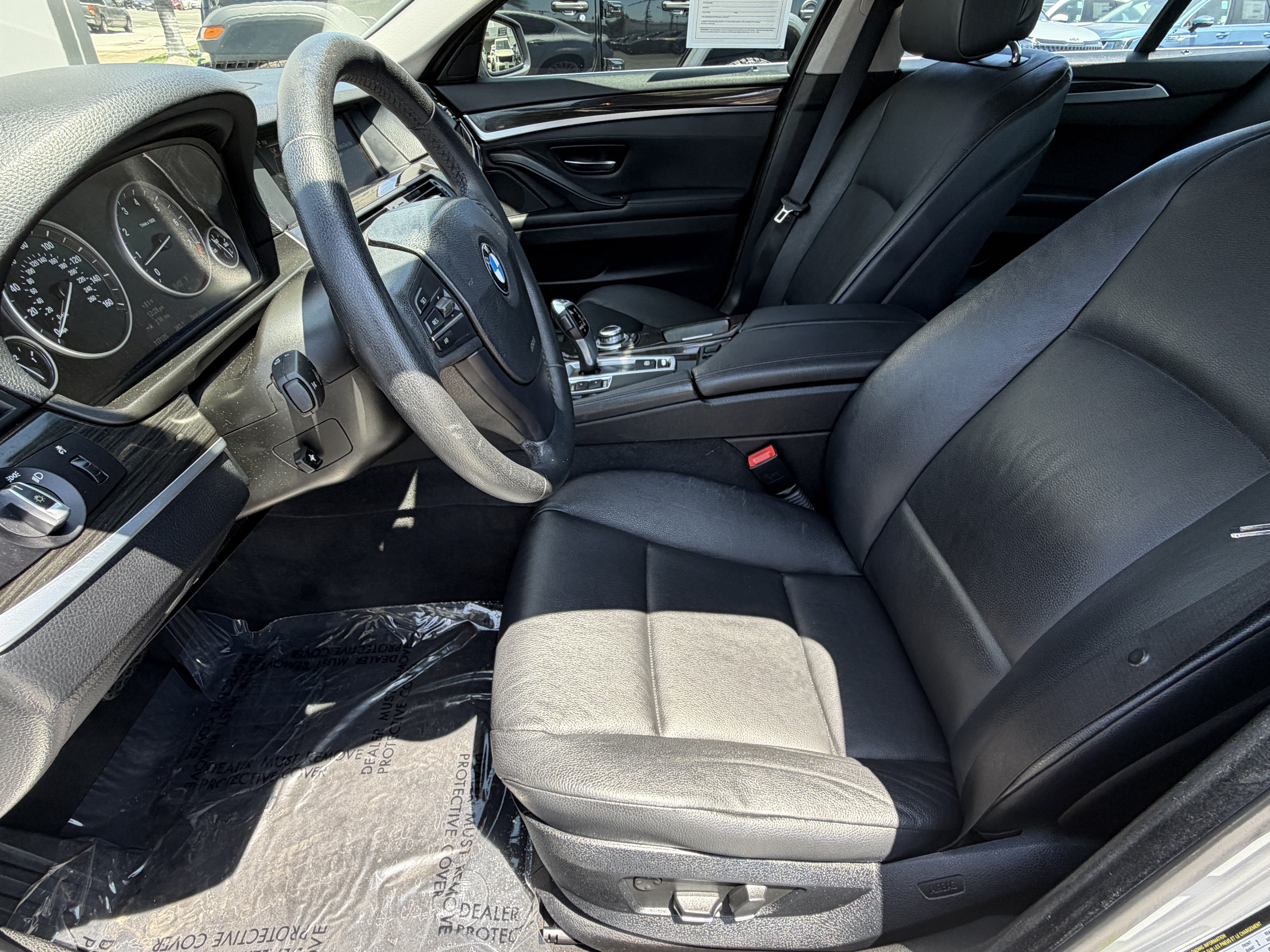 Used 2013 BMW 535i Sedan RWD image 15