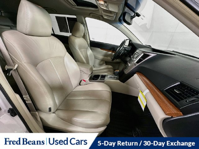 Used 2014 Subaru Outback 2.5i Limited w/ Moonroof Package AWD/4WD image 35