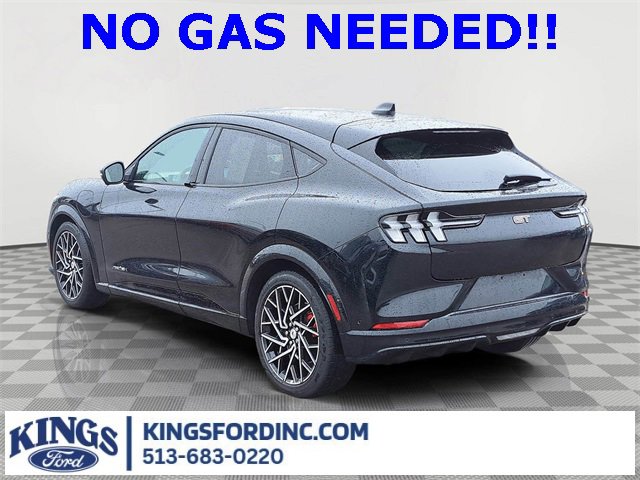 Certified 2023 Ford Mustang Mach-E GT w/ GT Performance Edition image 3