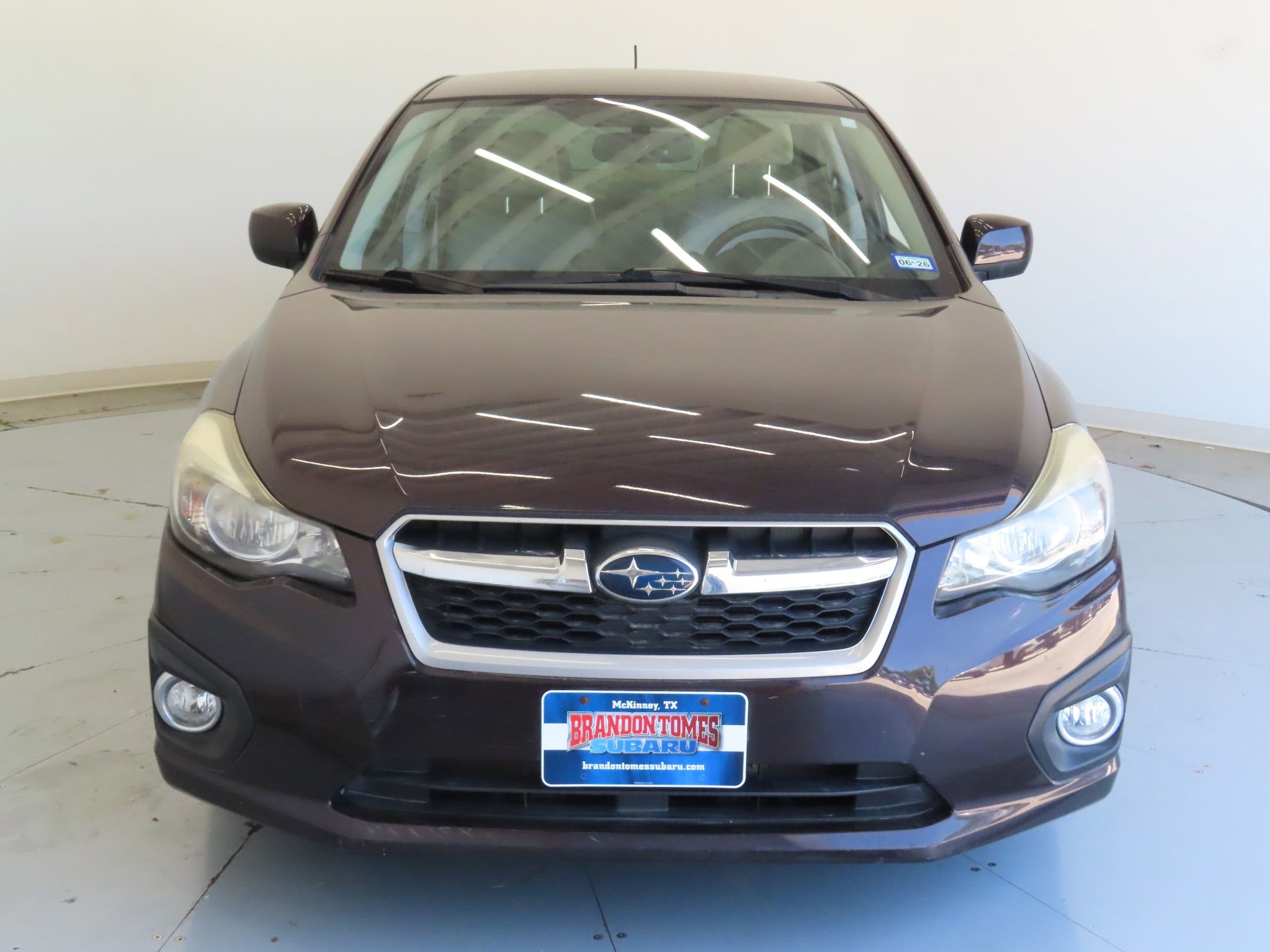Used 2012 Subaru Impreza 2.0i Limited AWD/4WD image 8