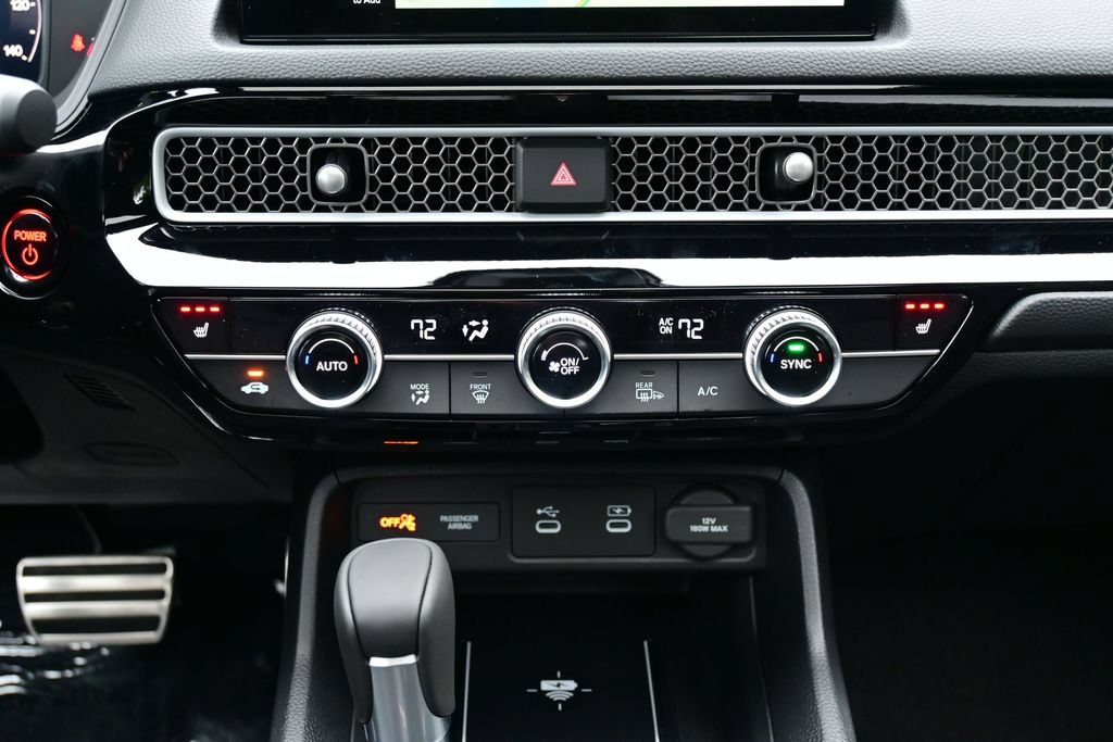 New 2026 Honda Civic Sport Touring image 16