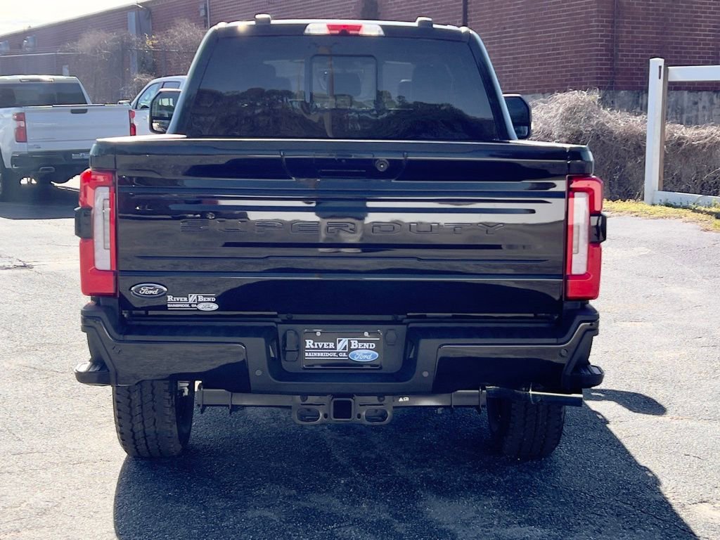 New 2026 Ford F250 Platinum image 4
