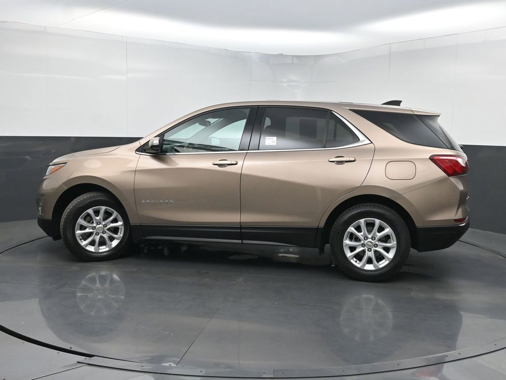 Used 2018 Chevrolet Equinox LT image 37