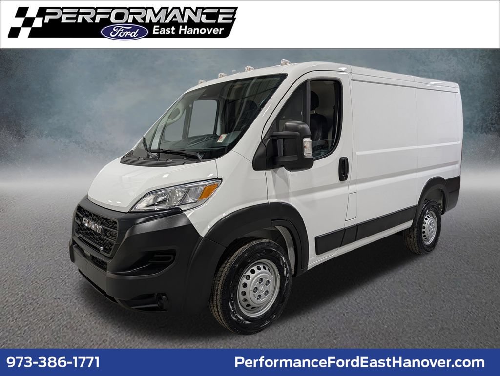 Used 2025 RAM ProMaster 1500 FWD 360° Tour