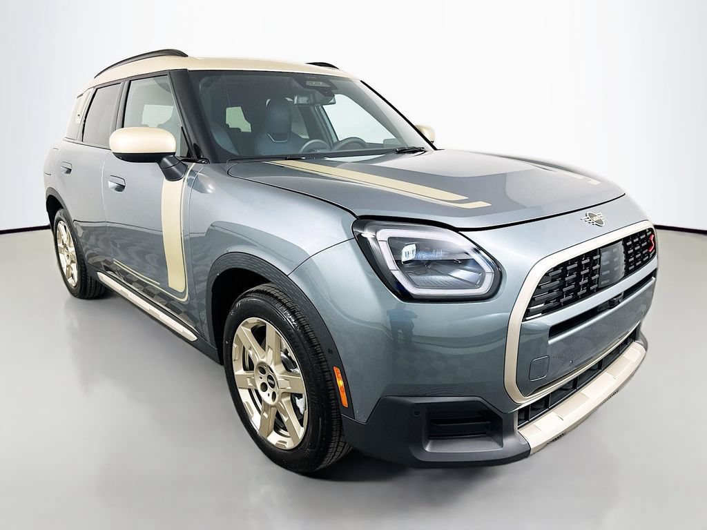 New 2027 MINI Cooper Countryman S AWD/4WD image 3