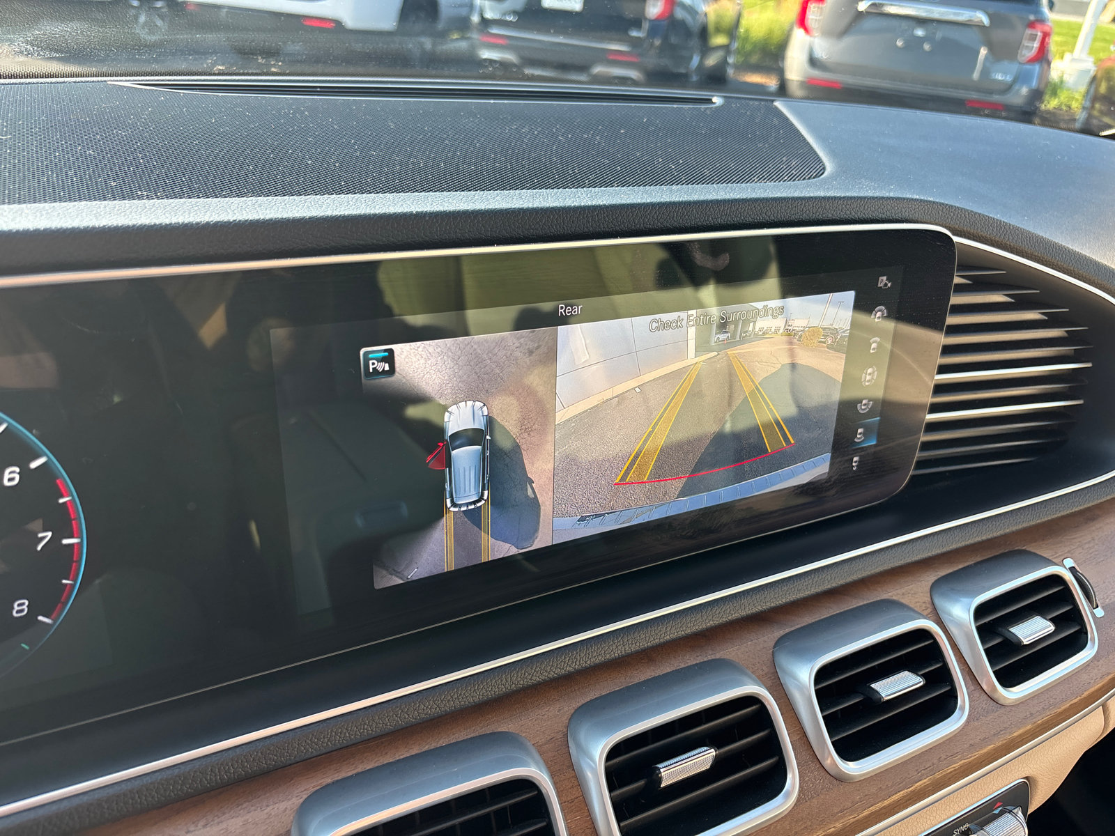 Used 2023 Mercedes-Benz GLE 450 4MATIC image 20