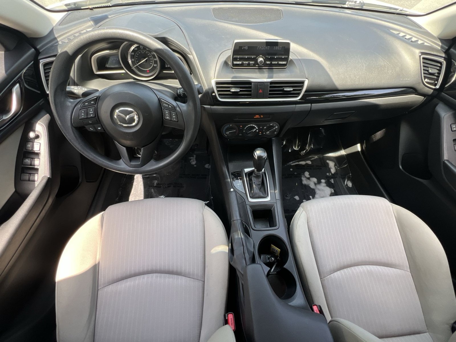 Used 2014 MAZDA MAZDA3 i Sport FWD image 27