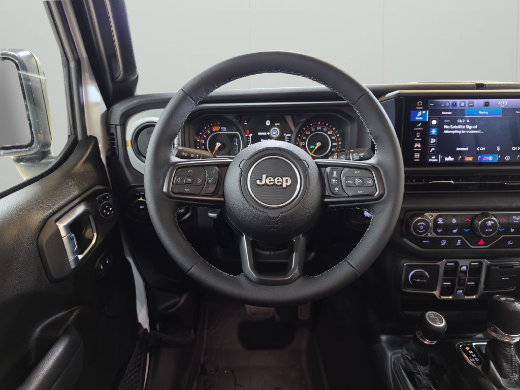 New 2027 Jeep Wrangler Unlimited Sport AWD/4WD image 18