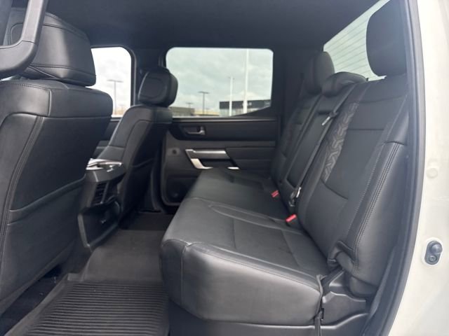 Used 2025 Toyota Tundra SR5 w/ SR5 Premium Package image 15
