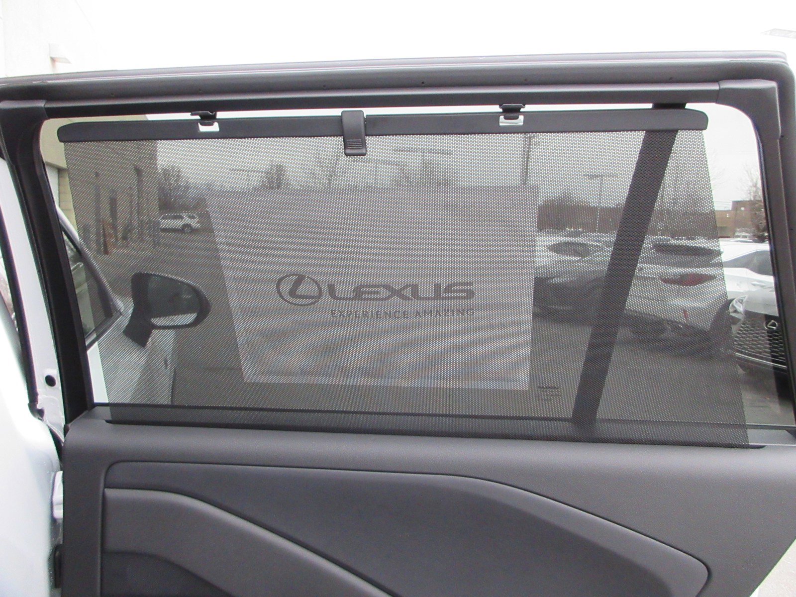 New 2026 Lexus TX 500h AWD image 21