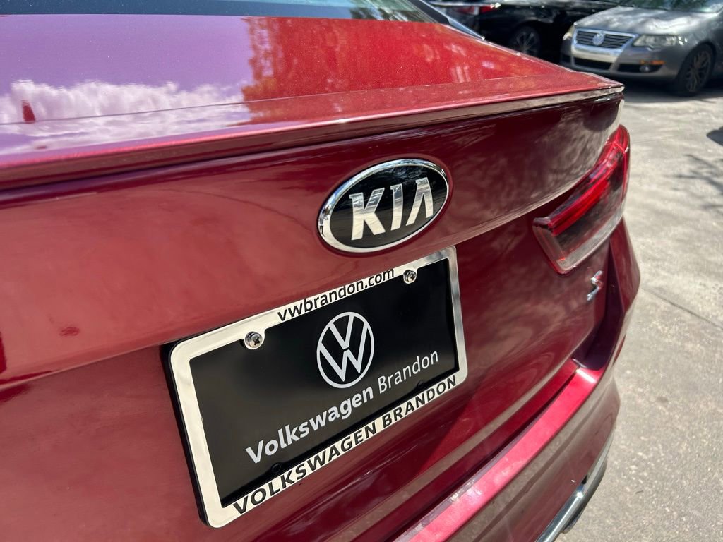 Used 2019 Kia Optima S FWD image 30