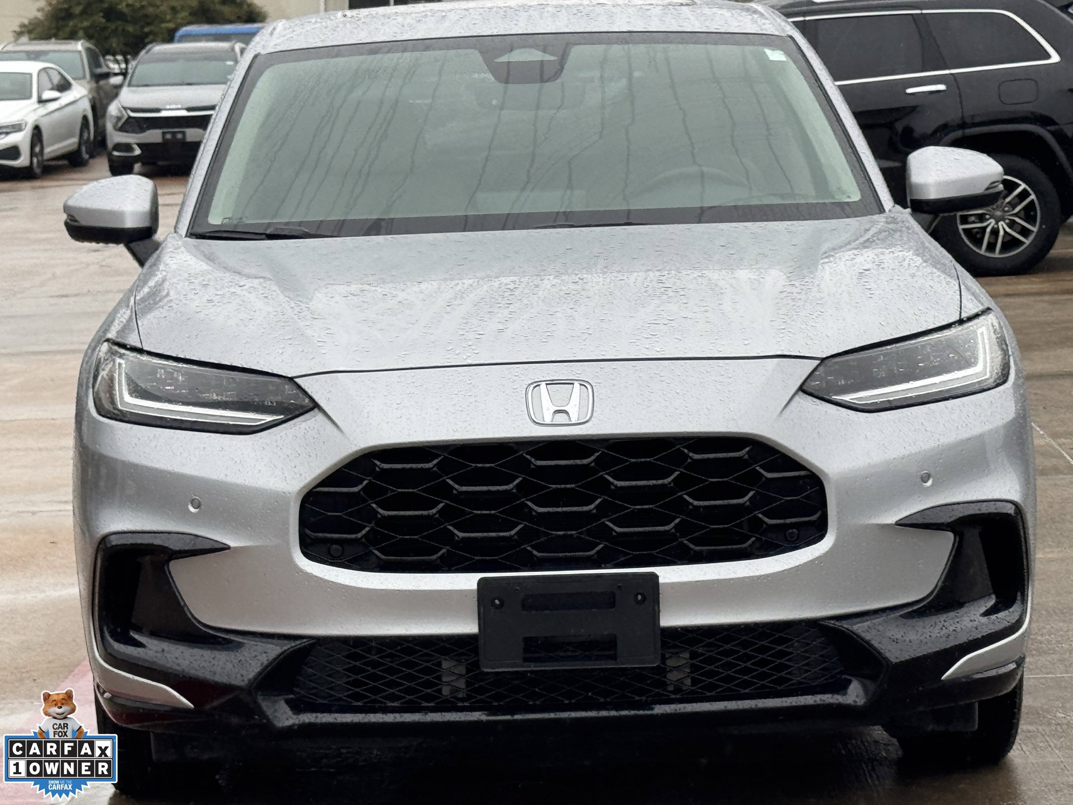 Used 2023 Honda HR-V EX-L image 10