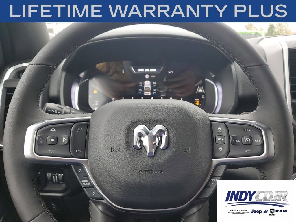 New 2026 RAM 1500 Big Horn AWD/4WD image 25