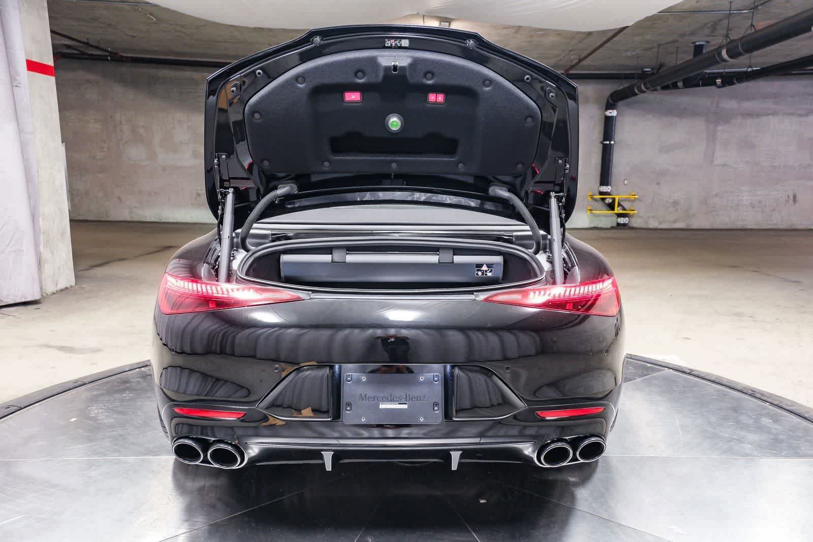 New 2027 Mercedes-Benz SL 43 AMG image 28