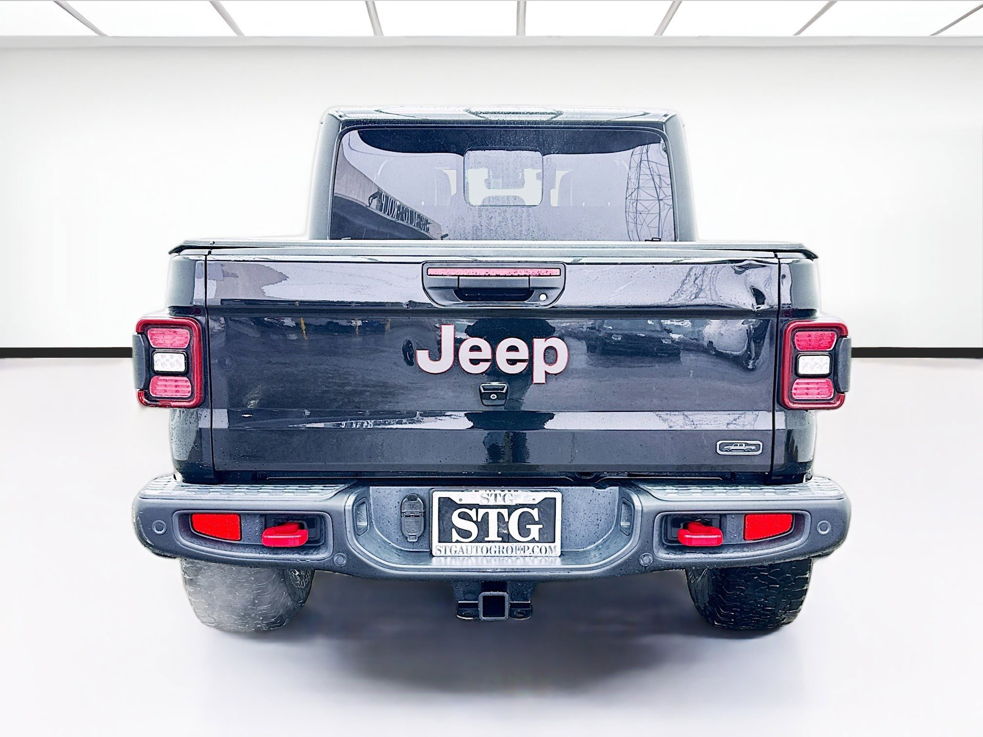 Used 2020 Jeep Gladiator Rubicon AWD/4WD image 5